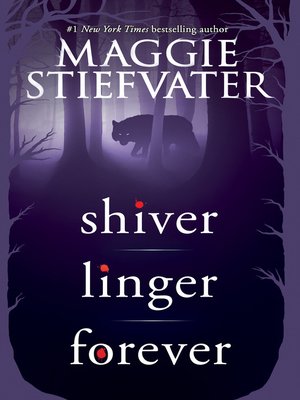 cover image of Shiver Trilogy